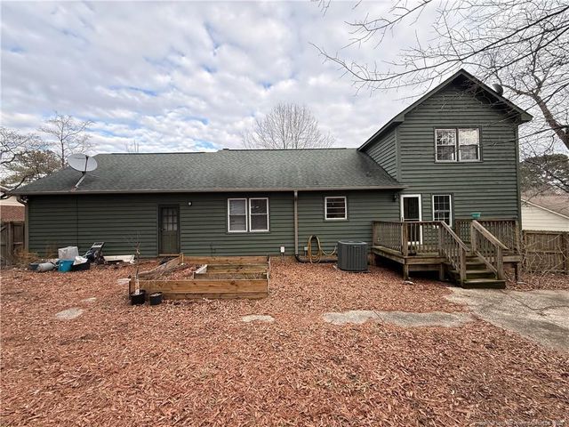 3721 Clearwater Drive, Fayetteville, NC 28311