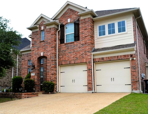 302 Daylily Drive, Wylie, TX 75098