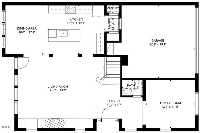 13336 Ashford Park Drive, Raleigh, NC 27613
