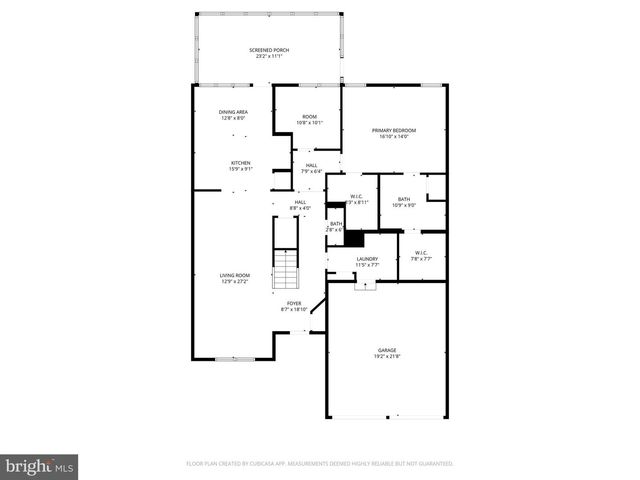 47 BRIGHTON ST, Ocean View, DE 19970