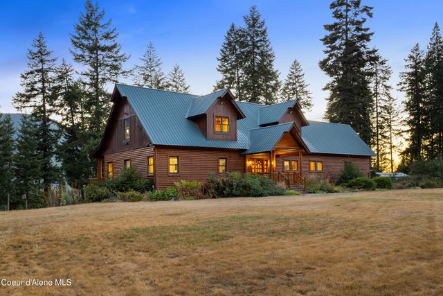 58250 Hwy 200, Clark Fork, ID 83811