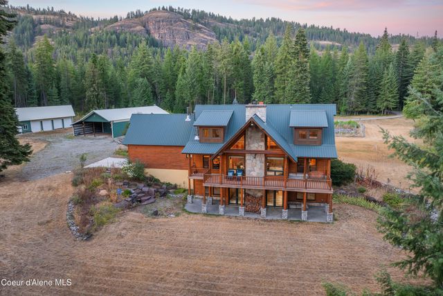 58250 Hwy 200, Clark Fork, ID 83811