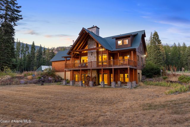 58250 Hwy 200, Clark Fork, ID 83811