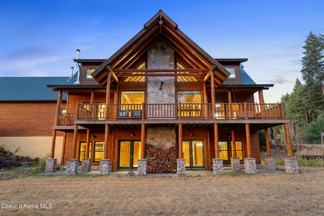 58250 Hwy 200, Clark Fork, ID 83811