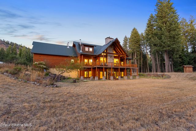 58250 Hwy 200, Clark Fork, ID 83811