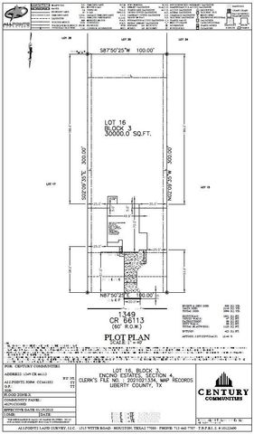 1349 Coastal Drive, Dayton, TX 77535