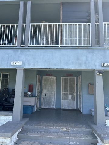 4512 Wesley Avenue, Los Angeles, CA 90037