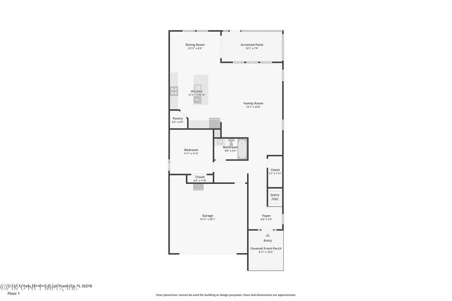 11227 ROBERT MASTERS Court, Jacksonville, FL 32218