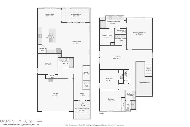 11227 ROBERT MASTERS Court, Jacksonville, FL 32218