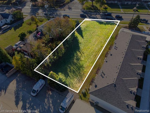 0 Utica Road Utica, Roseville, MI 48066