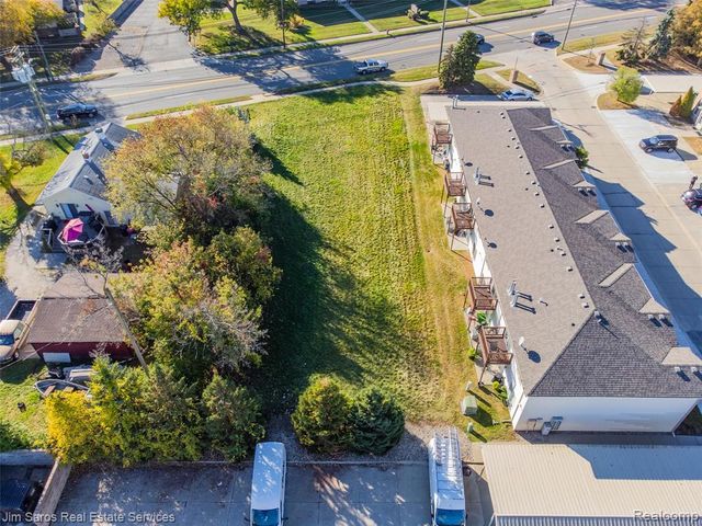 0 Utica Road Utica, Roseville, MI 48066