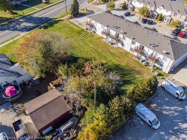 0 Utica Road Utica, Roseville, MI 48066