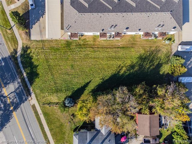 0 Utica Road Utica, Roseville, MI 48066