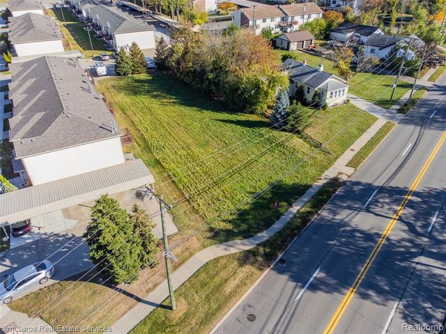 0 Utica Road Utica, Roseville, MI 48066