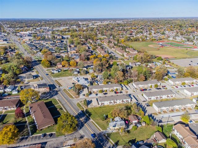 0 Utica Road Utica, Roseville, MI 48066