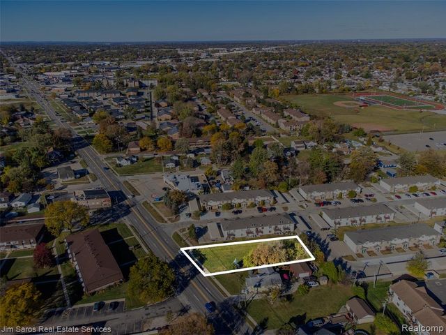 0 Utica Road Utica, Roseville, MI 48066