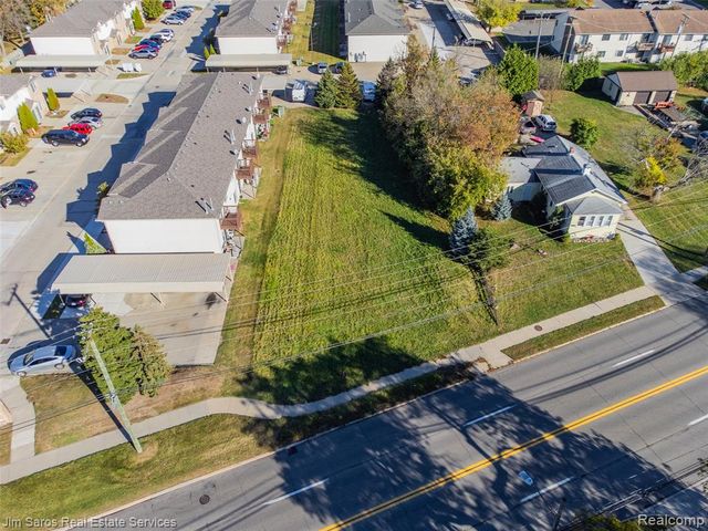 0 Utica Road Utica, Roseville, MI 48066