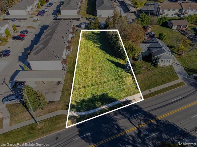 0 Utica Road Utica, Roseville, MI 48066