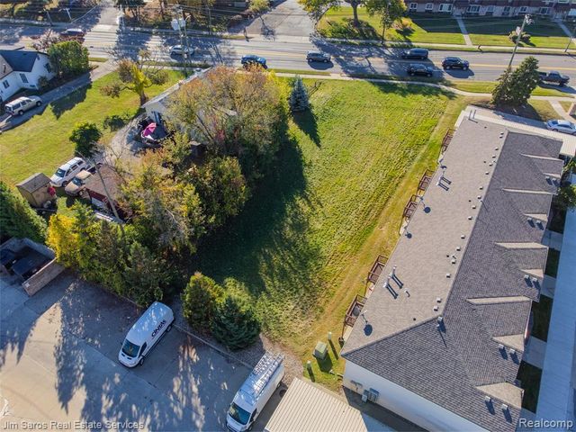 0 Utica Road Utica, Roseville, MI 48066