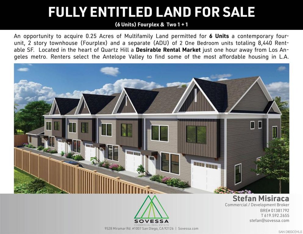 0 Ave L-14, Quartz Hill, CA 93536