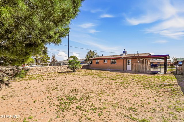 3917 OLYMPIC Avenue, El Paso, TX 79904