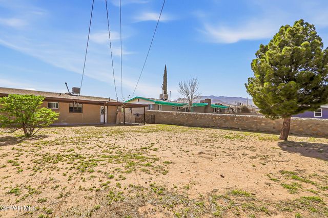 3917 OLYMPIC Avenue, El Paso, TX 79904