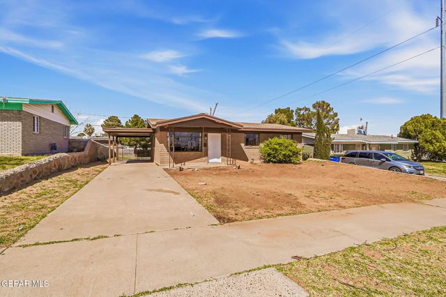 3917 OLYMPIC Avenue, El Paso, TX 79904