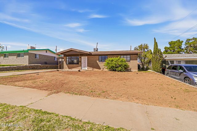 3917 OLYMPIC Avenue, El Paso, TX 79904