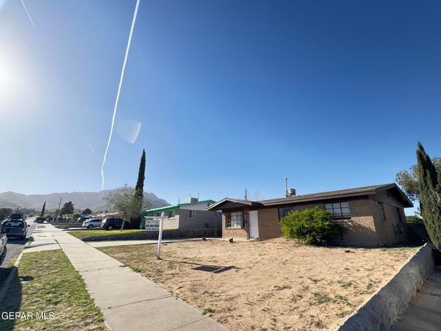 3917 OLYMPIC Avenue, El Paso, TX 79904
