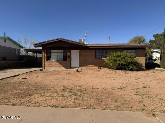 3917 OLYMPIC Avenue, El Paso, TX 79904