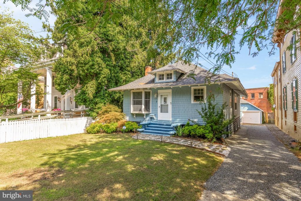 7 CAUSEY AVE, Milford, DE 19963