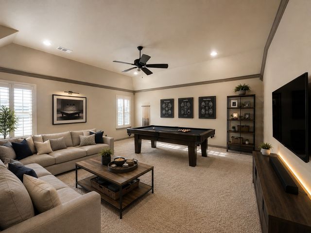 1317 Bluff Springs Drive, Fort Worth, TX 76052
