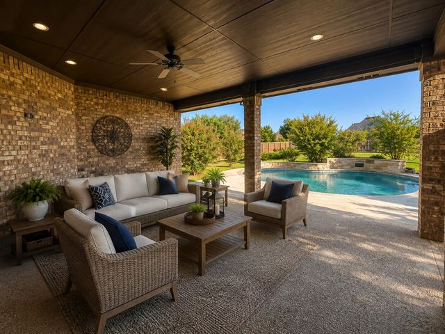 1317 Bluff Springs Drive, Fort Worth, TX 76052