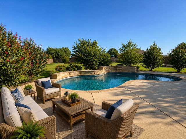 1317 Bluff Springs Drive, Fort Worth, TX 76052