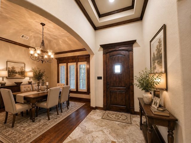 1317 Bluff Springs Drive, Fort Worth, TX 76052