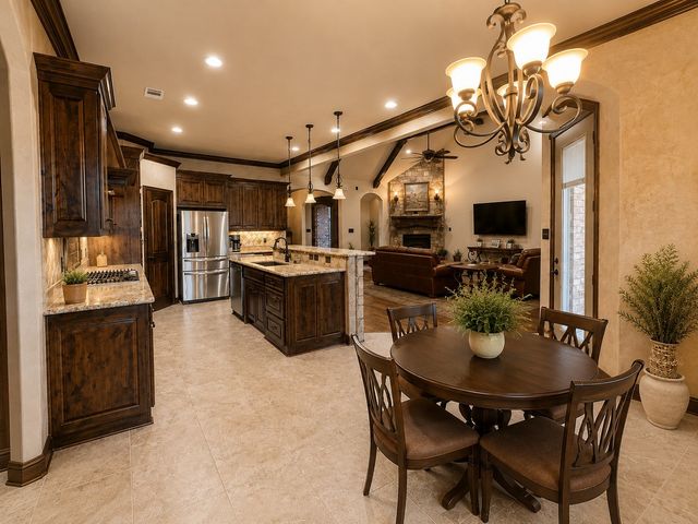1317 Bluff Springs Drive, Fort Worth, TX 76052