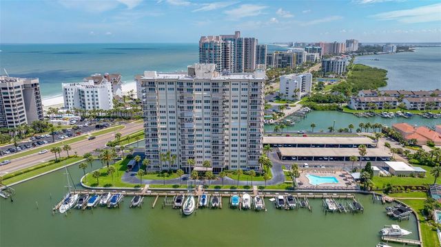 1621 GULF BOULEVARD 501, Clearwater Beach, FL 33767