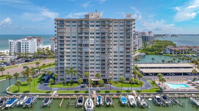 1621 GULF BOULEVARD 501, Clearwater Beach, FL 33767