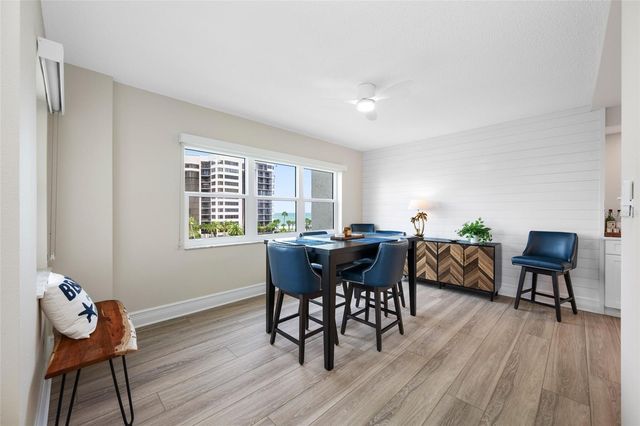1621 GULF BOULEVARD 501, Clearwater Beach, FL 33767