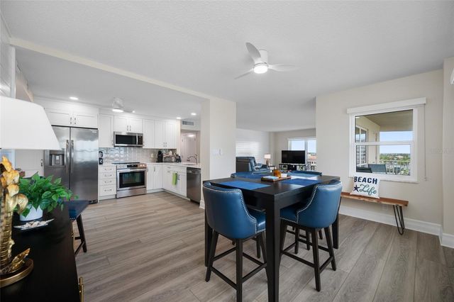 1621 GULF BOULEVARD 501, Clearwater Beach, FL 33767