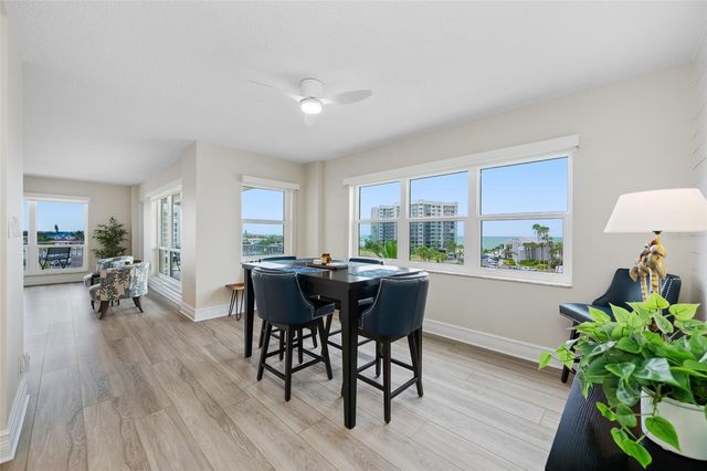 1621 GULF BOULEVARD 501, Clearwater Beach, FL 33767