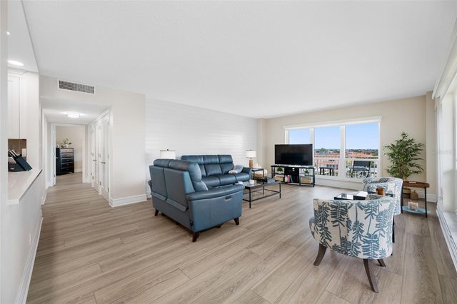 1621 GULF BOULEVARD 501, Clearwater Beach, FL 33767