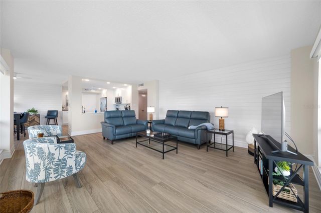 1621 GULF BOULEVARD 501, Clearwater Beach, FL 33767