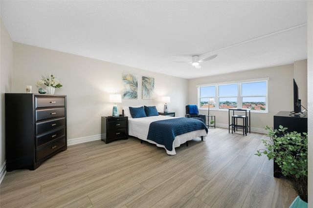 1621 GULF BOULEVARD 501, Clearwater Beach, FL 33767