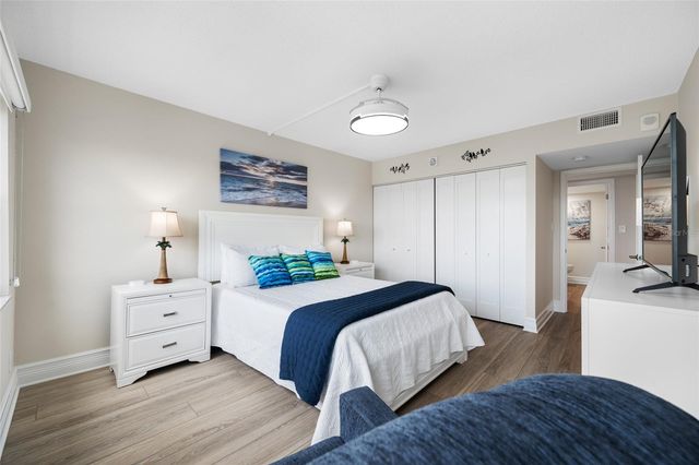 1621 GULF BOULEVARD 501, Clearwater Beach, FL 33767