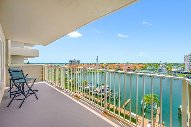 1621 GULF BOULEVARD 501, Clearwater Beach, FL 33767