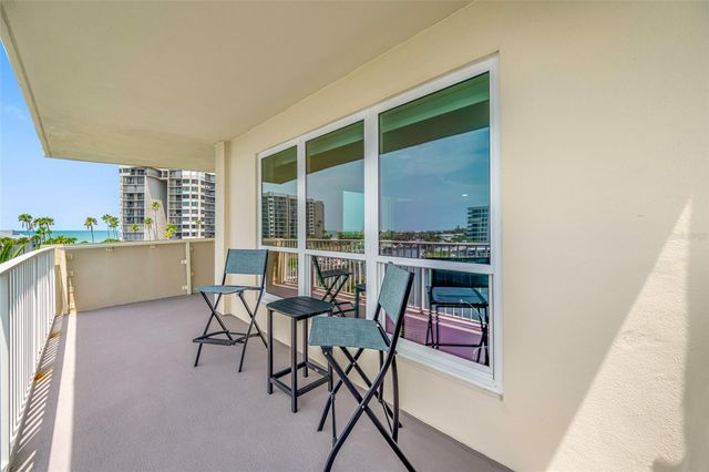 1621 GULF BOULEVARD 501, Clearwater Beach, FL 33767