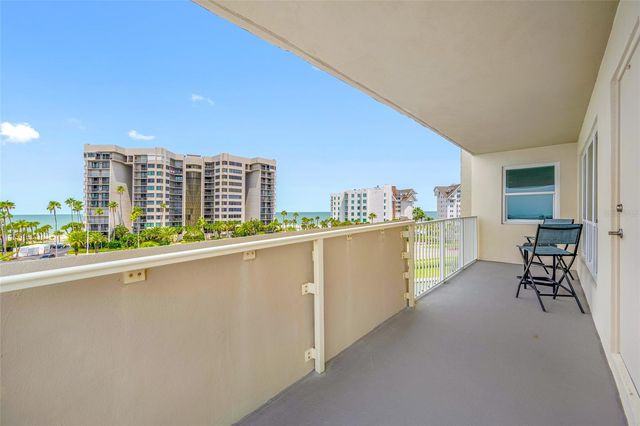 1621 GULF BOULEVARD 501, Clearwater Beach, FL 33767