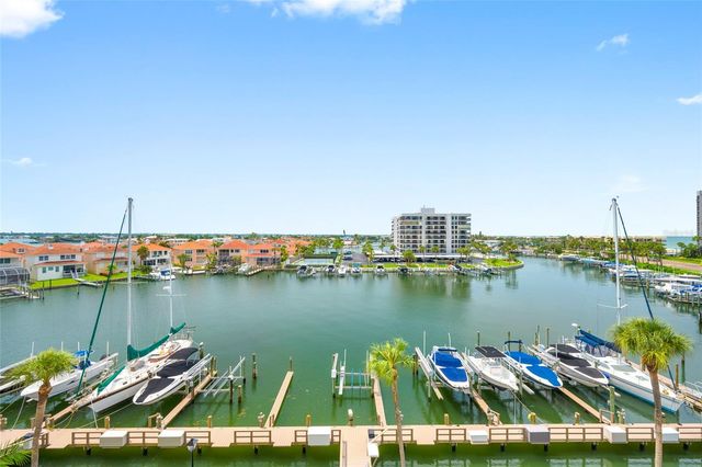 1621 GULF BOULEVARD 501, Clearwater Beach, FL 33767