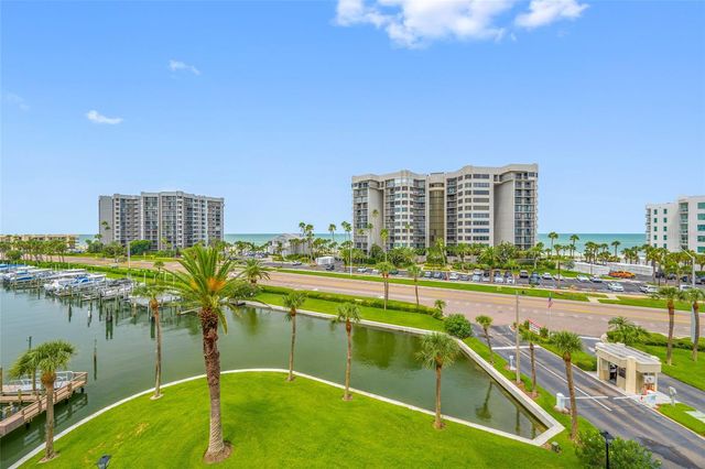 1621 GULF BOULEVARD 501, Clearwater Beach, FL 33767